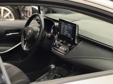 Toyota Corolla XII TS Kombi 1.8 Hybrid 122KM 2021 Toyota Corolla Comfort + Tech + Style / LED / Podg, zdjęcie 36