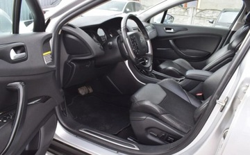 Citroen C5 III Tourer 2.0 HDi FAP 136KM 2009 Citroen C5 Citroen C5 Tourer HDi 135 FAP Exclusive 2.0 Diesel 136KM, zdjęcie 4