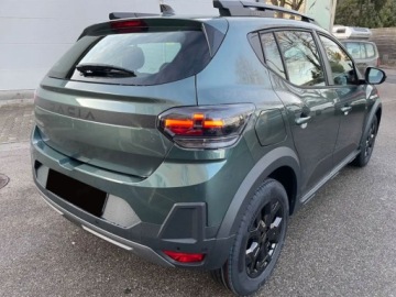 Dacia Sandero III Stepway 1.0 TCe 110KM 2025 Od ręki - Stepway Extreme 1.0 TCe 110KM / Pakiet Zimowy, Easy, zdjęcie 2