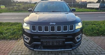 Jeep Compass 2019 Jeep Compass ZAREJESTROWANY 2.0 diesel 44 skora 2019r pelna opcja. 2.0, zdjęcie 1