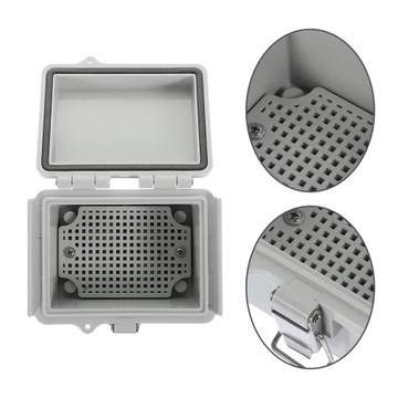 РАСПРЕДЕЛИТЕЛЬНАЯ КОРОБКА ДЛЯ ЗАЩИТЫ ДОЖДЯ