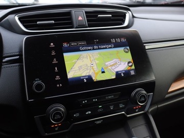 Honda CR-V V SUV 1.5 VTEC TURBO 173KM 2018 Honda CR-V 1.5 VTEC Turbo, Salon Polska, zdjęcie 11