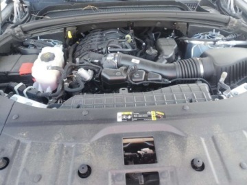 Jeep Grand Cherokee V 2025 Jeep Grand Cherokee 2025r., Laredo, 3.6L, od ubezpieczalni 3.6 Benzyna, zdjęcie 10