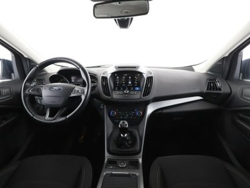 Ford Kuga II SUV Facelifting 1.5 EcoBoost 150KM 2018 Ford Kuga navi klima auto grzane fotele grzana, zdjęcie 14