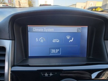 Chevrolet Cruze Kombi 1.4T DOHC 140KM 2013 Chevrolet Cruze 1.4 Turbo 140 KM, Skóra, Kamera,, zdjęcie 18