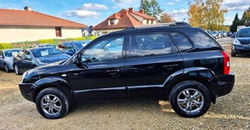 Hyundai Tucson 2009 Hyundai Tucson BENZYNA KLIMATZYACJA super okazja polecamy 2.0 141KM, zdjęcie 21