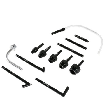 АДАПТЕРЫ ДЛЯ ЗАМЕНЫ МАСЛА В АВТОМАТИЧЕСКОЙ ТРАНСМИССИИ, 13 ЭЛЕМЕНТОВ