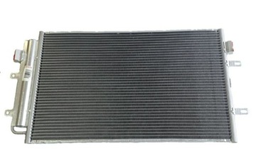 CHLADIČ KLIMATIZACE IVECO 12- 14- MOTOR 3.0