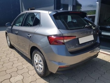 Skoda Fabia IV 1.0 MPI 80KM 2025 SKODA Fabia Edition 130 1.0 MPI Hatchback 80KM 2025, zdjęcie 5