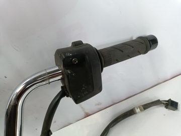 Honda PCX 09-13 - КОМПЛЕКТ РУЛЕВОГО КОЛЕСА