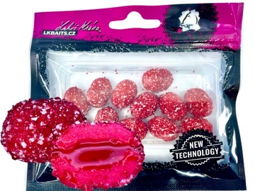 LK Baits Nutrigo Wafters Scopex/Squid, 12 szt., 14mm