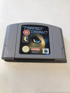 ИДЕАЛЬНАЯ ТЕМНАЯ НИНТЕНДО 64 N64