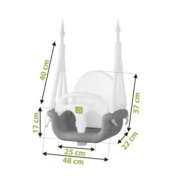 САДОВЫЕ КАЧЕЛИ ДЕТСКИЕ, ДОМАШНЕЕ ВЕДРО 3в1