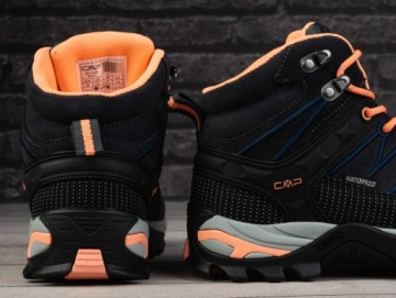 Женские зимние ботинки CMP RIGEL MID WMN TREKKING SHOES WP 3Q1294665UP