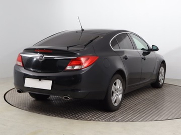 Opel Insignia I Hatchback 2.0 CDTI ECOTEC 160KM 2010 Opel Insignia 2.0 CDTI, Salon Polska, Serwis ASO, zdjęcie 4
