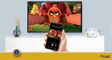 FCAST CHROMECAST 3 HDMI WIFI AIRPLAY MIRACAST