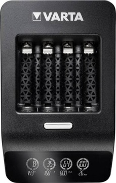 Зарядное устройство VARTA LCD Ultra Fast Charger+ зарядное устройство 57685