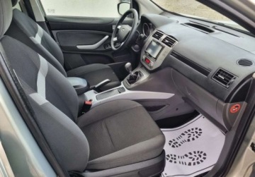 Ford Kuga I 2009 Ford Kuga Sliczna 2.0 TDCi Niezawodna Oszczedna ORYGINAL Zadbana 2010r, zdjęcie 6