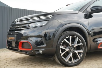 Citroen C5 Aircross SUV 1.6 PureTech 181KM 2022 Citroen C5 Aircross OPER masaze FUL LED, zdjęcie 7