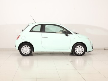 Fiat 500 II Seria 4 1.2 69KM 2015 Fiat 500 1.2, Salon Polska, Klima, zdjęcie 5
