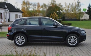 Audi Q5 I SUV 2.0 TDI 170KM 2011 Audi Q5 GWARANCJA, Salon PL, 2.0 TDI 170KM, Quattro, Automat, Maly przebieg, zdjęcie 17