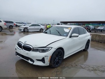 BMW Seria 3 G20-G21 2020 BMW Seria 3 2020r, 330I, XDrive, 2.0L 2.0 Benzyna 255KM, zdjęcie 1