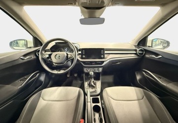 Skoda Fabia IV 1.0 TSI 110KM 2023 Skoda Fabia 1.0TSI Ambition 110KM 57.000km przebieg 2023rok PL Salon FV23, zdjęcie 13