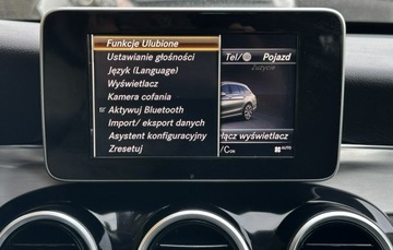 Mercedes Klasa C W205 2017 Mercedes C 180 LED,Navi,PDC,Serwis,Gwarancja, zdjęcie 16