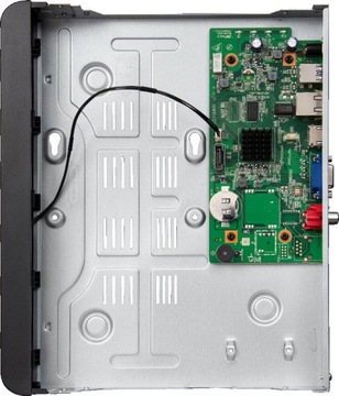 Регистратор BCS POINT BCS-P-NVR0401-4K(3)