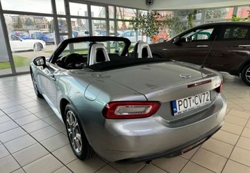 Fiat 124 Spider 1.4 MultiAir II 140KM 2019 Fiat 124 Spider Fiat 124 Spider 1.4 MultiAir T..., zdjęcie 4