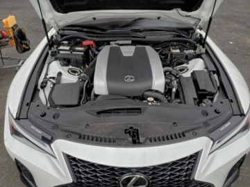 Lexus IS III 2025 Lexus IS 2025r., F Sport Design, 3.5L, od ubezpieczalni 3.5 Benzyna 315KM, zdjęcie 10