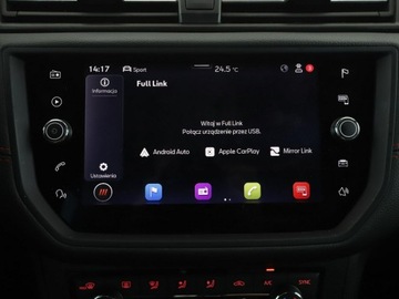 Seat Arona Crossover 1.0 EcoTSI 110KM 2021 Seat Arona GRATIS! Pakiet Serwisowy o wartości, zdjęcie 23