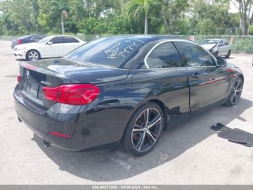 BMW Seria 4 F32-33-36 2019 BMW Seria 4 2019r, 440I, 2.0L 2.0 Benzyna 248KM, zdjęcie 6
