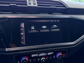 Audi Q3 II 2021 Audi Q3 Sportback 35 TFSI MHEV S tronic, 1 właścic, zdjęcie 29