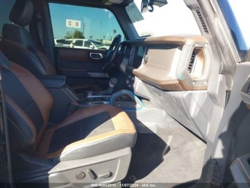 Ford 2021 Ford Bronco 2021r., 4x4, 2.7L 2.7 Benzyna 315KM, zdjęcie 8