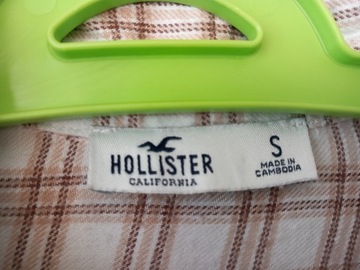 HOLLISTER-SUPER KOSZULA S KM2