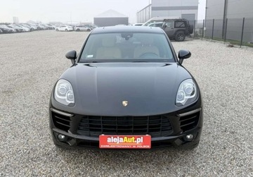 Porsche Macan SUV 2.0 252KM 2017 Porsche Macan 4x4 Macan 2.0 Benz 252 KM 2017r Warszawa 2.0 Benzyna, zdjęcie 11
