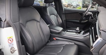 Audi Q8 SUV 3.0 50 TDI 286KM 2019 Audi Q8 (nr. 252) 3.0 Quattro 285KM Navi Kamera 360 Panorama Gwarancja, zdjęcie 16
