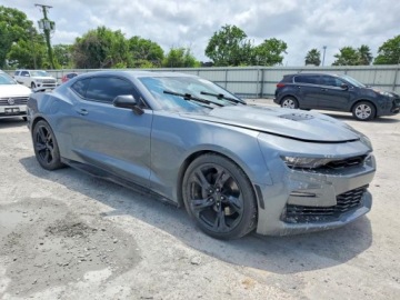 Chevrolet Camaro VI Coupe 6.2 455KM 2021 Chevrolet Camaro Ss 2021 6.2 Benzyna 455KM, zdjęcie 4