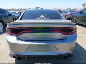 Dodge Charger VII 2016 Dodge Charger SRT 392 2016 6.4L 6.4 Benzyna 485KM, zdjęcie 4