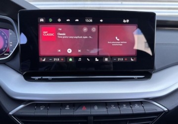 Skoda Octavia IV Liftback 2.0 TDI 115KM 2024 Skoda Octavia SalonPL Selection 2.0TDI 115KM Kamera Smartlink LED Matrix P, zdjęcie 21