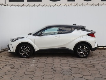 Toyota C-HR I Crossover Facelifting 2.0 Hybrid Dynamic Force 184KM 2020 Toyota C-HR 2.0 Hybrid, Salon Polska, Serwis ASO, zdjęcie 2