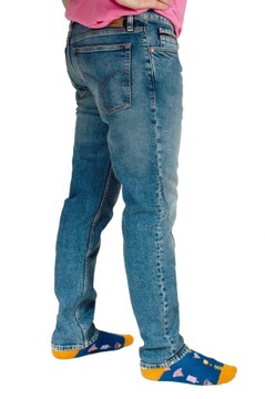 Spodnie CK Calvin Klein jeans straight W31 L32