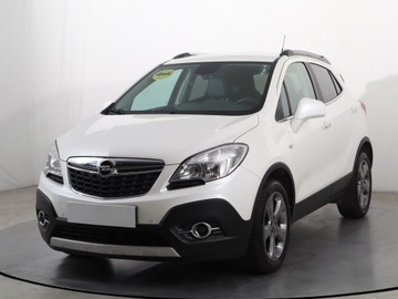 Opel Mokka I SUV 1.4 Turbo ECOTEC 140KM 2013 Opel Mokka 1.4 Turbo, Salon Polska, Serwis ASO, zdjęcie 1