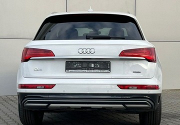 Audi Q5 II SUV Facelifting 2.0 40 TDI 204KM 2022 Audi Q5 4x4 Automat Navi Webasto Grzana kierownica Parktronic FV23, zdjęcie 10