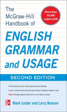 McGraw-Hill Handbook of English Grammar and Usage,