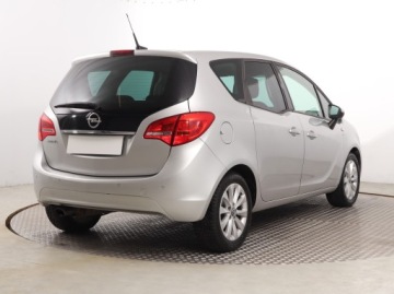 Opel Meriva II Mikrovan Facelifting 1.4 Turbo ECOTEC 140KM 2015 Opel Meriva 1.4 Turbo, Navi, Klima, Klimatronic, zdjęcie 4