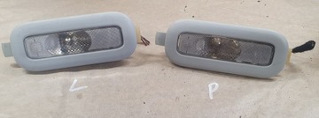 Задний плафон Mercedes ML W163 LIFT