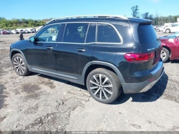 Mercedes GLB 2022 Mercedes-Benz GLB 250 4Matic 2022, 2.0L R-4 221KM, 4x4, od ubezpieczalni, zdjęcie 1