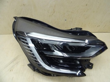 RENAULT ARKANA SVĚTLO PRAVÝ PŘEDNÍ FULL LED EVROPA 260107780R